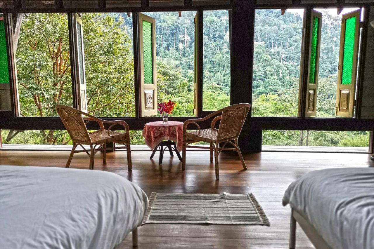 Langit Rimba Resort Seremban Exterior photo