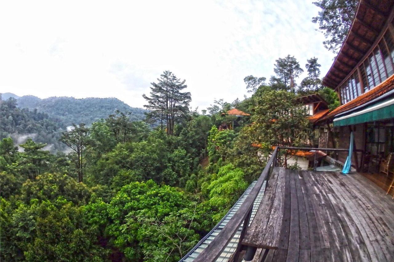Langit Rimba Resort Seremban Exterior photo