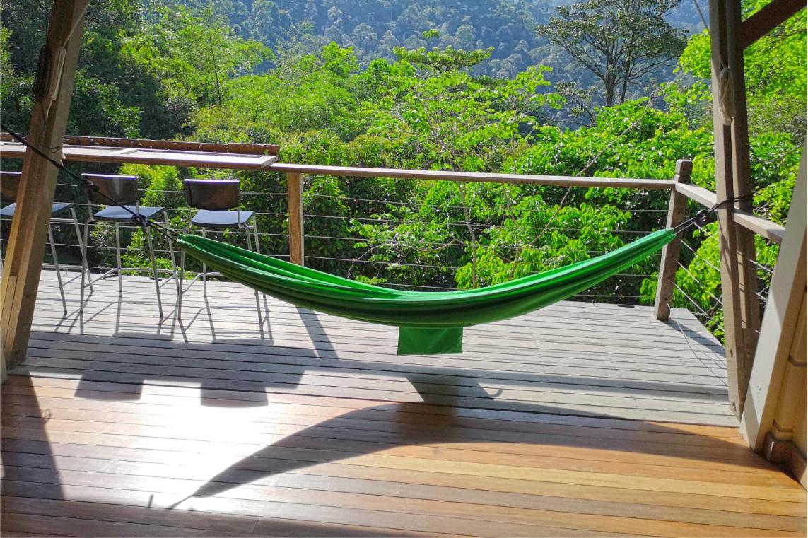 Langit Rimba Resort Seremban Exterior photo