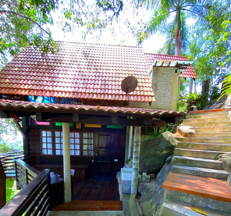 Langit Rimba Resort Seremban Exterior photo
