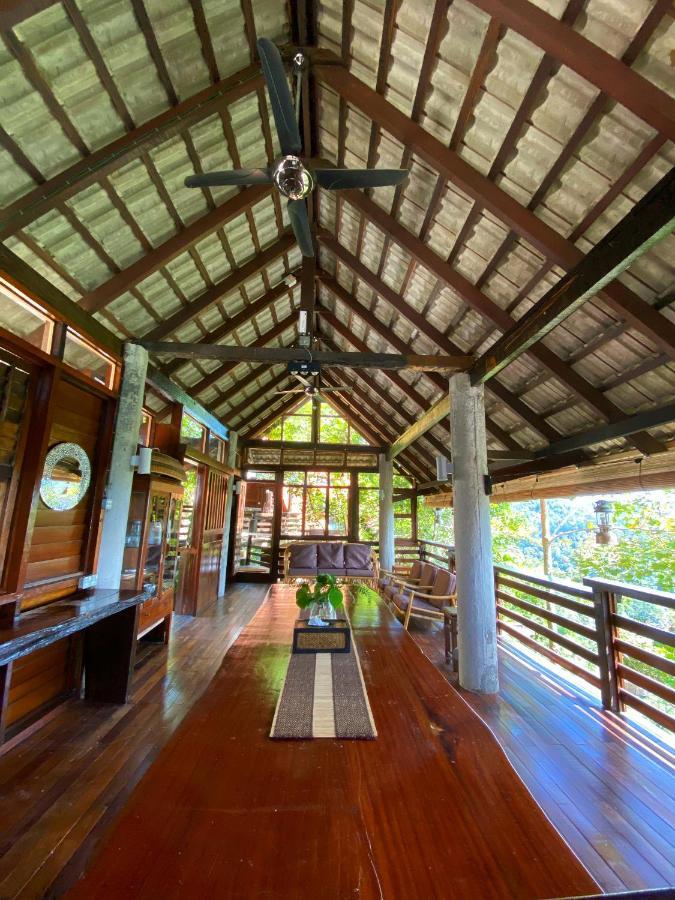 Langit Rimba Resort Seremban Exterior photo