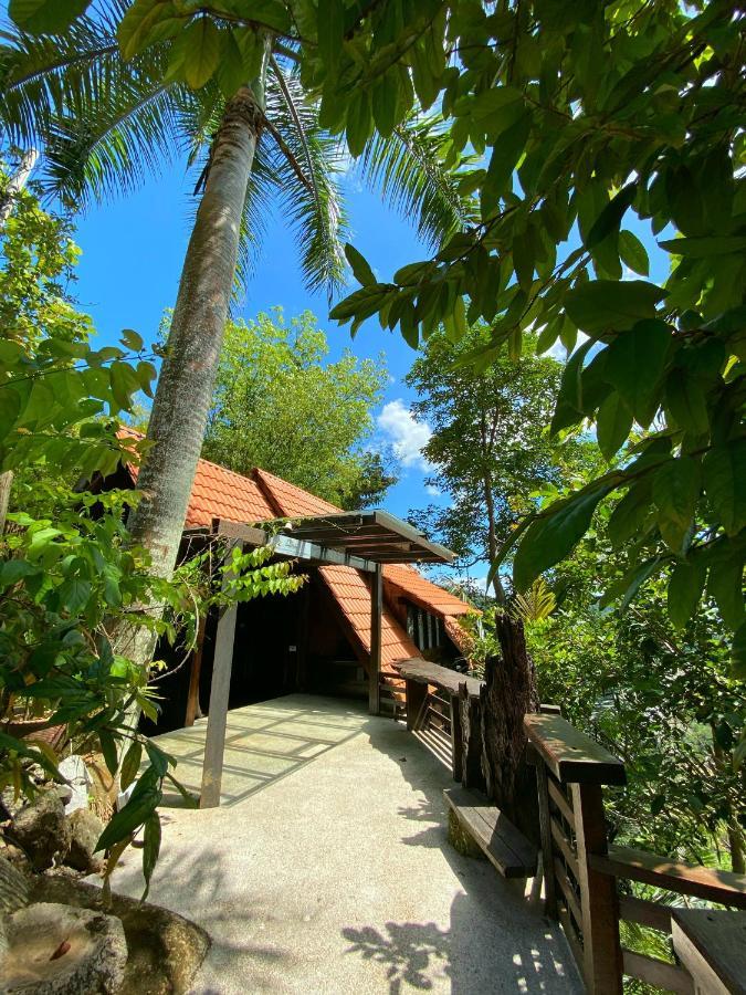 Langit Rimba Resort Seremban Exterior photo