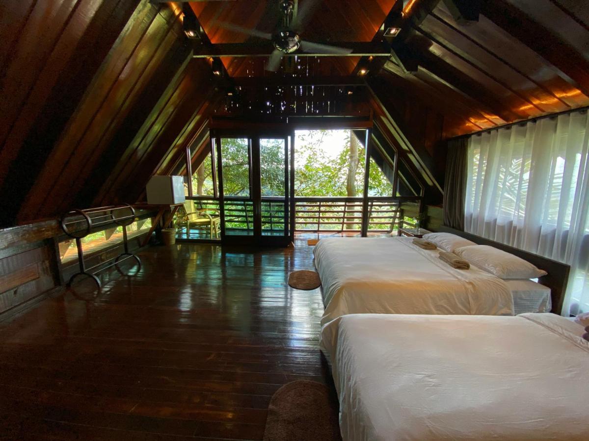 Langit Rimba Resort Seremban Exterior photo